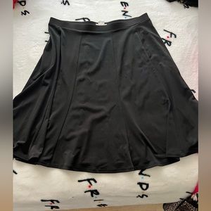 Liz Claiborne black skirt
